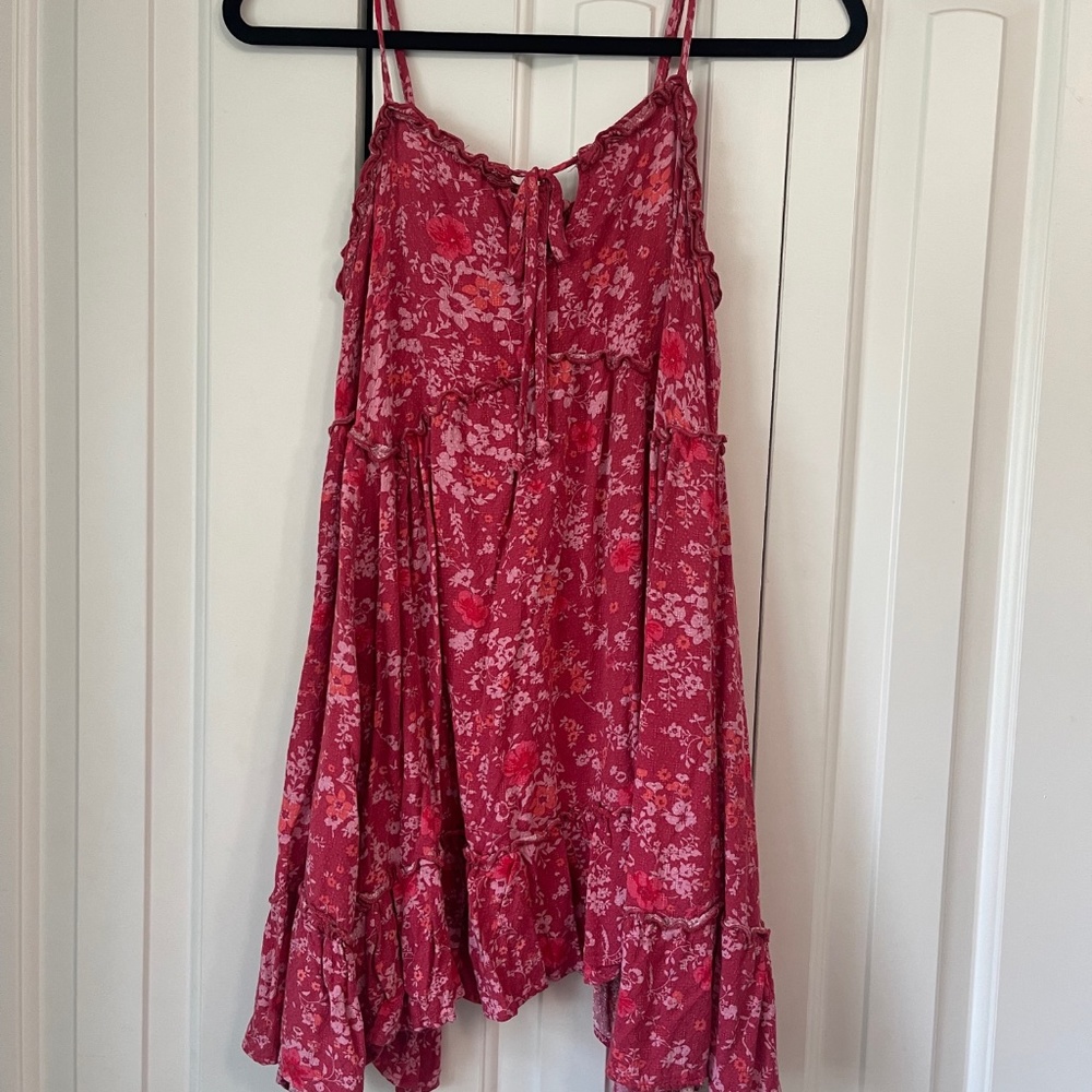 Target Floral Summer Dress